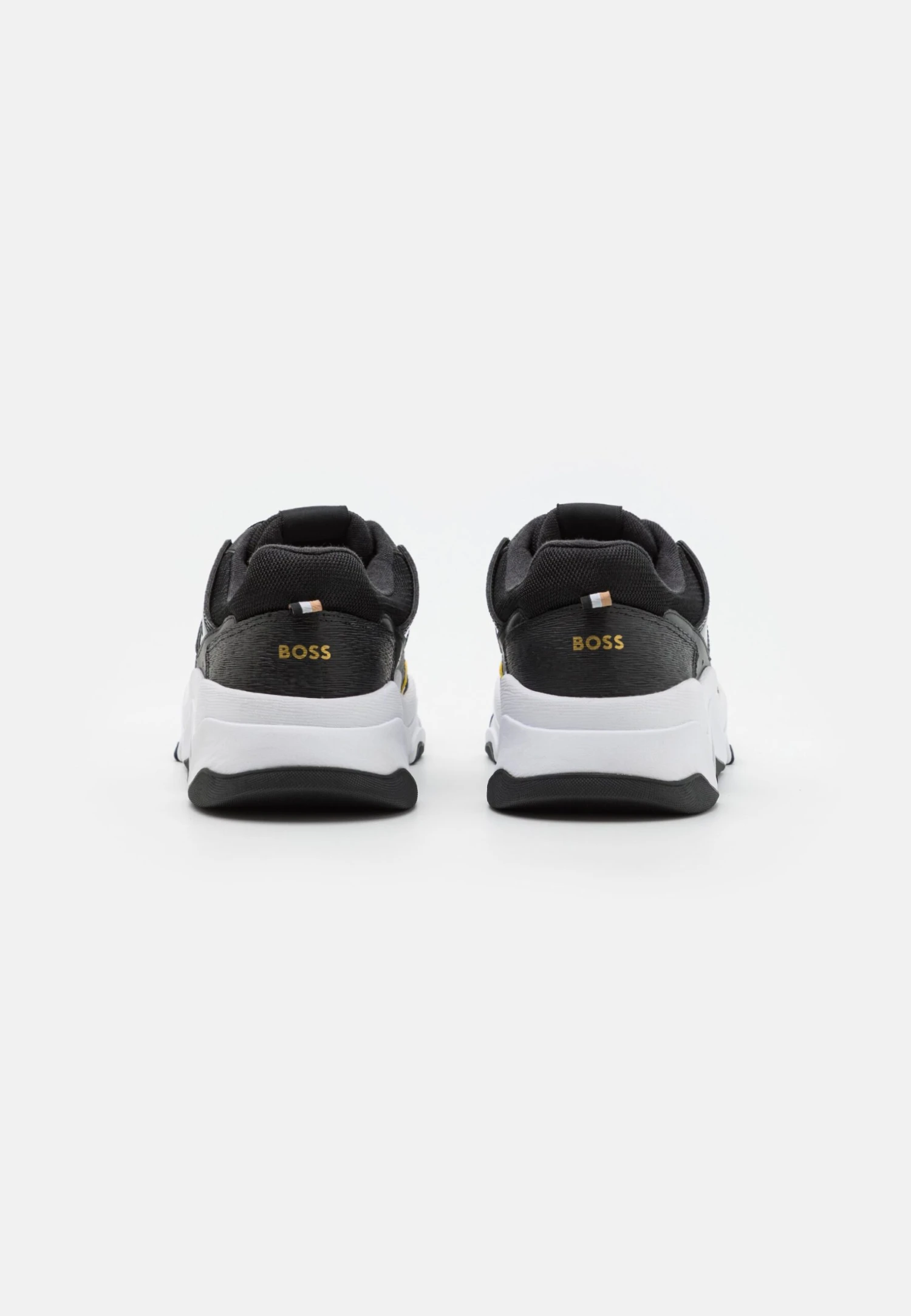 Boss Asher Runn - Trainers - Black 3 Boss Asher Runn - Trainers - Black - Image 3