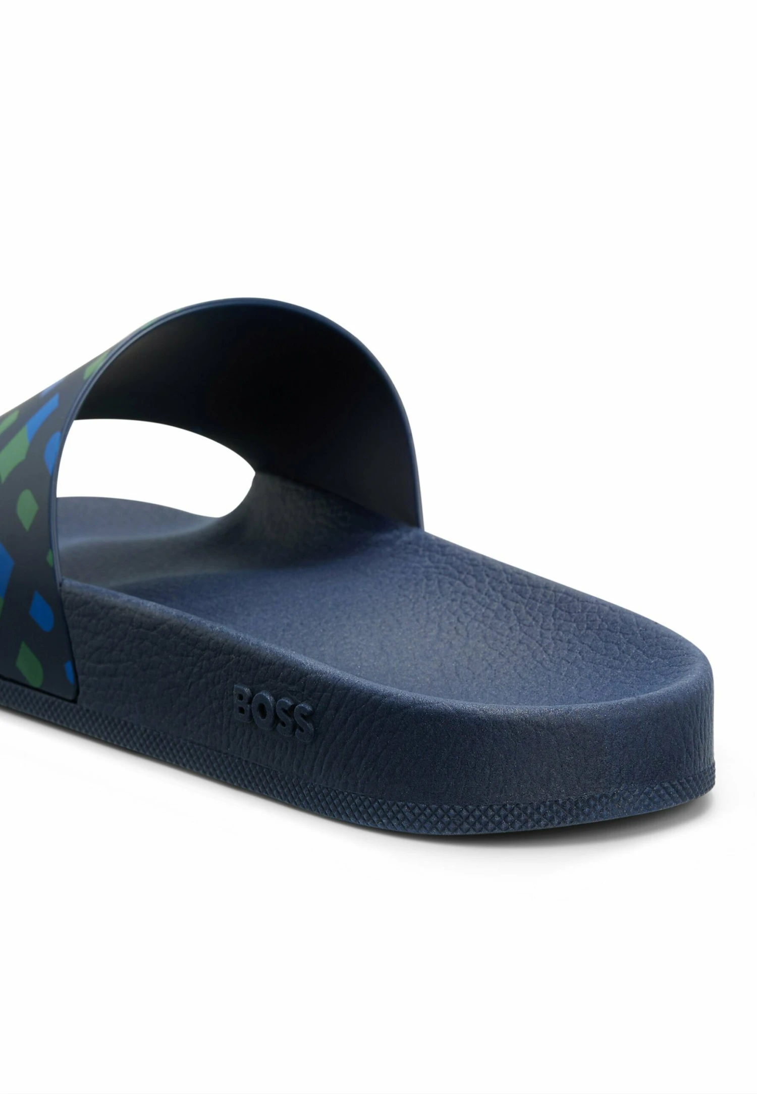 Boss Bay_It_Slid_Mn - Pool Slides - Open Blue One 5 Boss Bay_It_Slid_Mn - Pool Slides - Open Blue One - Image 5