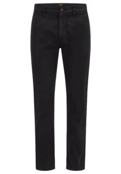 Boss Chino Pant Tapered - Chinos - Black -Boss Sales Store c8895f0e34dc4296bcd3d144639b55f6