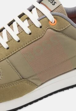 Boss Kai Runn- Trainers - Medium Beige -Boss Sales Store c89cfab8c98b422bb7017f9613175d3e
