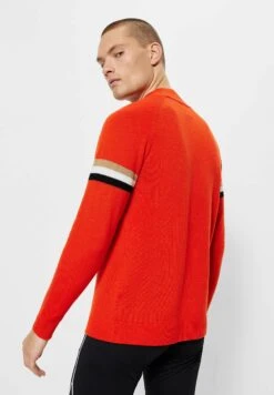 Boss M100385 Pm - Jumper - Orange Ten 7 Boss M100385 Pm - Jumper - Orange Ten -Boss Sales Store c8d96498bccd4f8b8c4794552ac66426