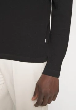 Boss Ecaio - Jumper - Black 11 Boss Ecaio - Jumper - Black -Boss Sales Store c8ede2a805e141a48dfb1f55279dd213