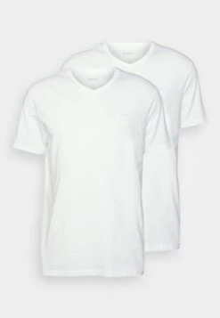 Boss Comfort 2 Pack - Undershirt - White 8 Boss Comfort 2 Pack - Undershirt - White -Boss Sales Store c9240bb24c2c4a8c80c936ee2b612d08