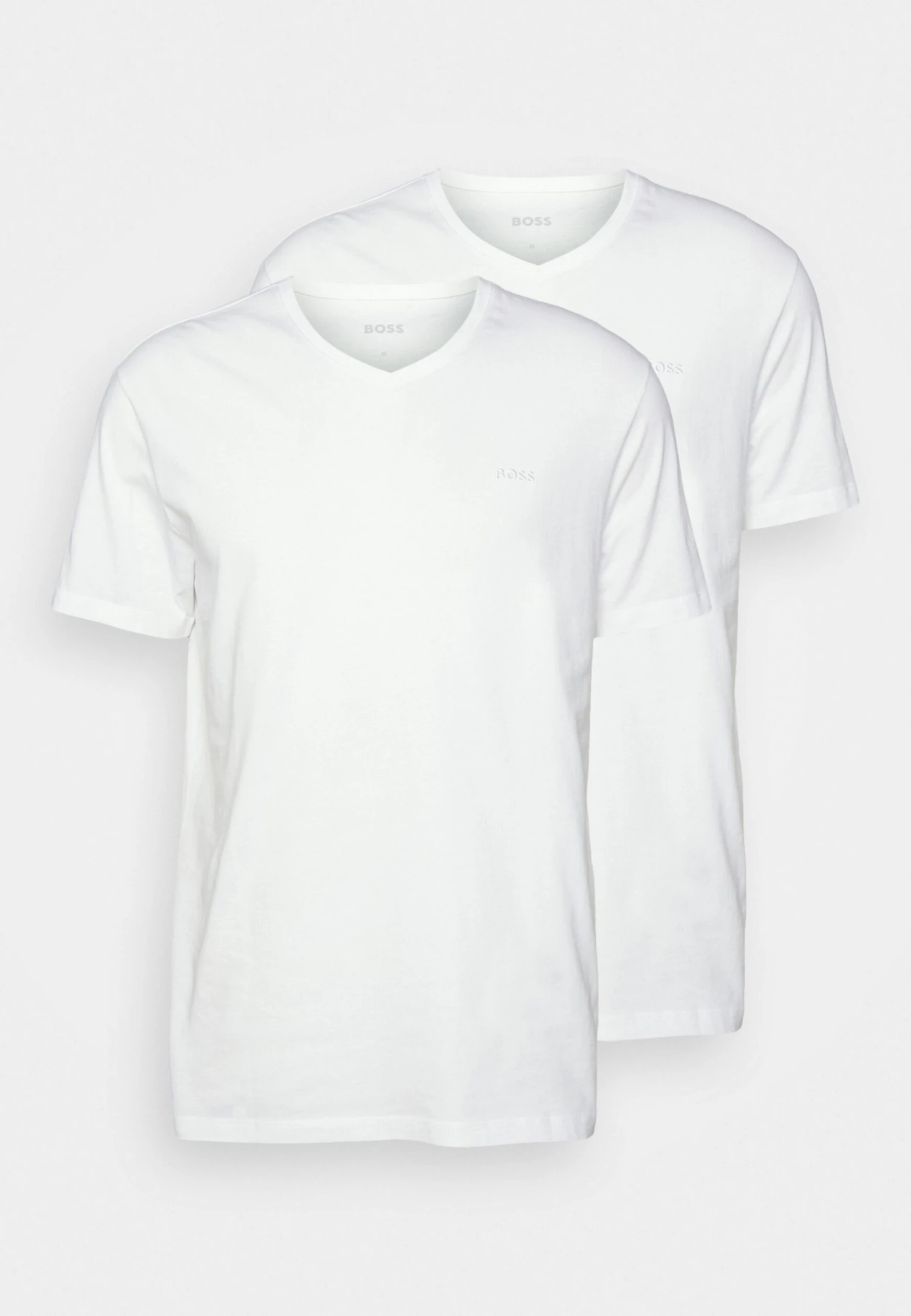 Boss Comfort 2 Pack - Undershirt - White 4 Boss Comfort 2 Pack - Undershirt - White - Image 4