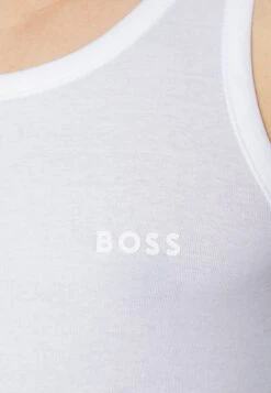 Boss Tank Top Original - Undershirt - White -Boss Sales Store c9790cb5dee3409cb3a2c82bbbc103b2