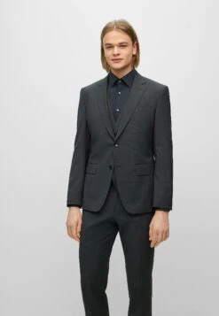 Boss 3Pcs Set - Suit - Black One -Boss Sales Store c9a5bf1cc0234cf68b4d03cac7faad9b