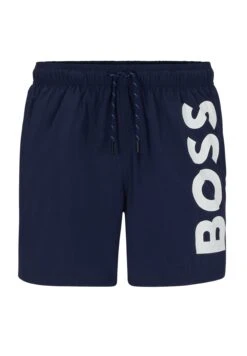 Boss Octopus - Swimming Shorts - Navy -Boss Sales Store ca85c5aa38dd41a3adf0e01cfbf524ec