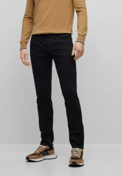Boss Delaware - Slim Fit Jeans - Black One