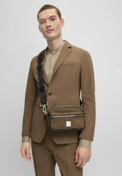 Boss Lennon Ew - Across Body Bag - Open Green Twentyone