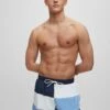Boss Court - Swimming Shorts - Dark Blue Four