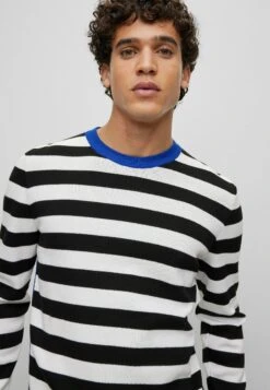 Boss Girasole - Jumper - Black One -Boss Sales Store cb143195a0974348aa2ccae4367d6808