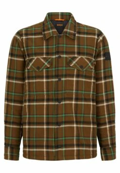 Boss Lom 2 - Shirt - Brown Eight -Boss Sales Store cb30d6dd1ed447e4bf709b1a515921dd