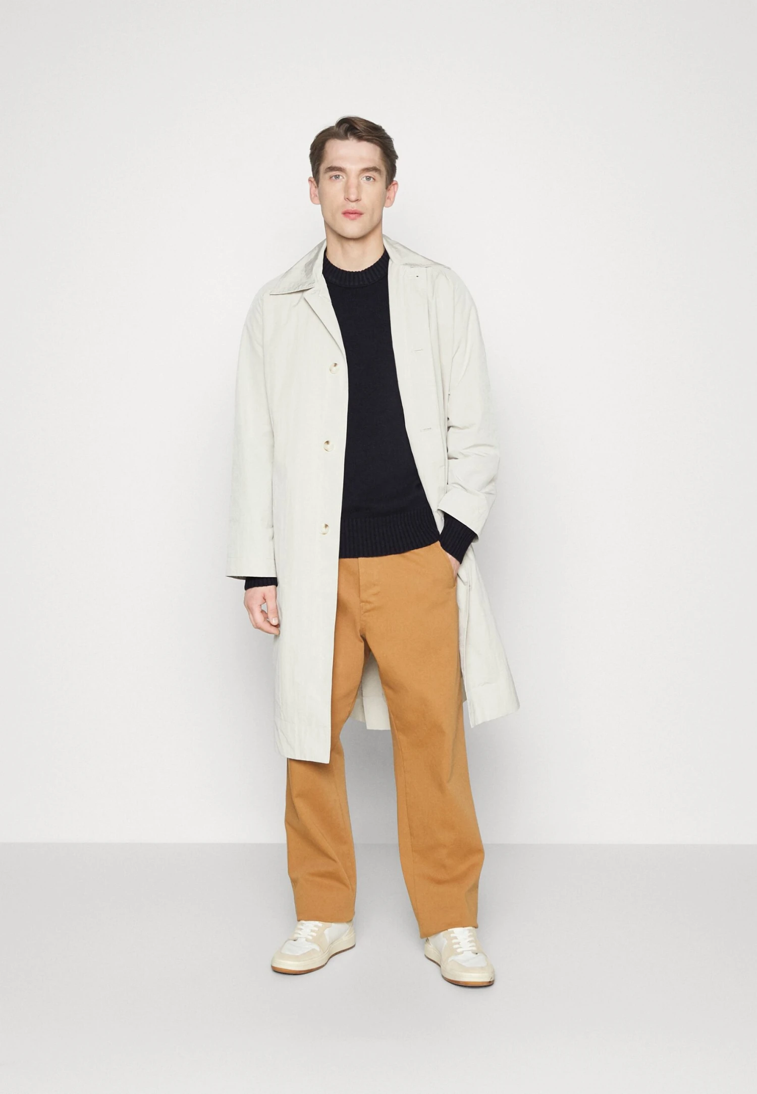 Boss Kruy - Jumper - Dark Blue 2 Boss Kruy - Jumper - Dark Blue - Image 2