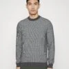 Boss Abovemo - Jumper - Dark Grey