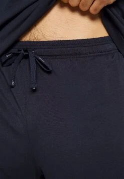 Boss Mix&Match Short Pant - Pyjama Bottoms - Dark Blue -Boss Sales Store cd45c2ec013243e3aa5d667ec12a97d8