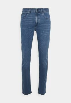 Boss Delano Jean - Jeans Tapered Fit - Navy 8 Boss Delano Jean - Jeans Tapered Fit - Navy -Boss Sales Store cd472713adc843758009e6b7eef66919