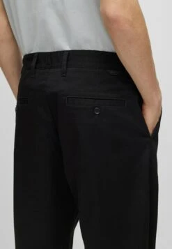 Boss Statum-1 - Chinos - Black One -Boss Sales Store cd542048a43840d5a1bc58ac9a543775
