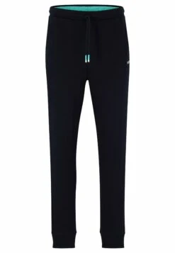 Boss Hadiko- Tracksuit Bottoms - Dark Blue Two -Boss Sales Store cd8cd0d9c382407dab578a02649f1cd3