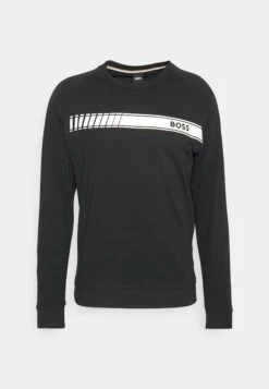 Boss Authentic - Sweatshirt - Black -Boss Sales Store ce084410886a4c7d8d16c8bf4de6c795
