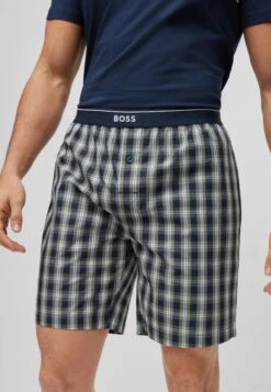Boss Urban - Pyjama Bottoms - Open Green Three -Boss Sales Store ce53b748e34e487ea46f78fa01ce5b63