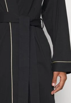 Boss Xmas- Dressing Gown - Black -Boss Sales Store ce5679f8e30042fabeb291930f5ba385