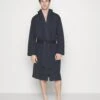 Boss Robe - Dressing Gown - Dark Blue