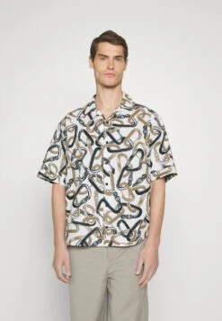 Boss Lapis - Shirt - Natural