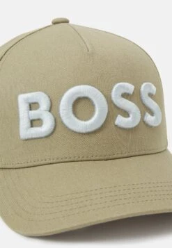 Boss Sevile - Cap - Light/Pastel Green -Boss Sales Store ceeb7abeb29e477498ef9ee93b830979