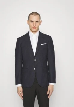 Boss Hutson - Blazer Jacket - Dark Blue