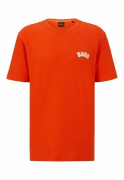 Boss Prep - Print T-Shirt - Red Sixteen -Boss Sales Store cf3114a134cf4c56b1d408f08fe4bfb3