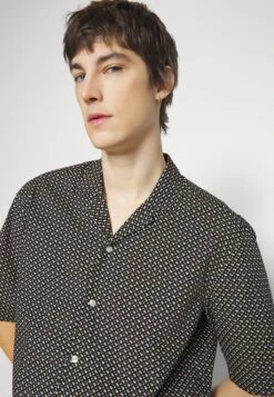 Boss Lars - Shirt - Medium Beige 12 Boss Lars - Shirt - Medium Beige -Boss Sales Store cf4f5ee6431b4dfca84b89953c32c6b2