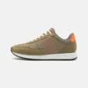 Boss Kai Runn- Trainers - Medium Beige