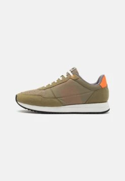 Boss Kai Runn- Trainers - Medium Beige