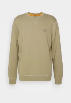 Boss Westart - Sweatshirt - Light Pastel Green -Boss Sales Store d0178d27ce854b83b5f0130a1b6a69fb