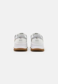 Boss Asher Runn - Trainers - Open White -Boss Sales Store d030e3f46c3e49f99d3044b870361e39
