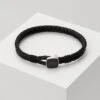 Boss Seal - Bracelet - Black
