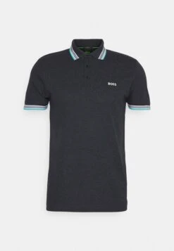 Boss Paddy - Polo Shirt - Navy -Boss Sales Store d04bb8f5031e4429aababfa093f118f6