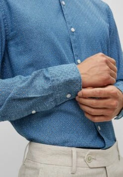 Boss Shirt - Open Blue Eighteen -Boss Sales Store d0fbf37454ec4a7fbea69c957baaa6b5