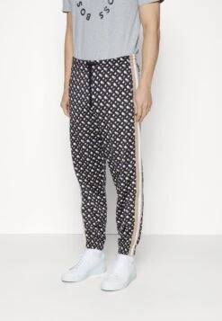 Boss Econita - Tracksuit Bottoms - Black