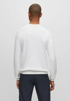 Boss Rallo - Jumper - White -Boss Sales Store d1119f42eb7744f4b6b43f59e71125af