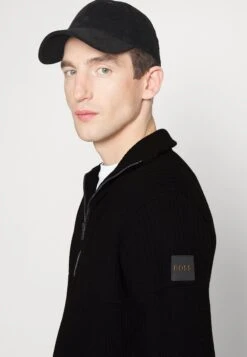 Boss Atondo - Jumper - Black -Boss Sales Store d1447e258d6142c8a386759aa6271564