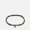 Boss Bell Unisex - Bracelet - Medium Brown