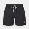 Boss Thornfish - Swimming Shorts - Black