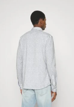 Boss Roan - Shirt - Dark Blue -Boss Sales Store d1c829cea55042b79eac0eb336bb1341