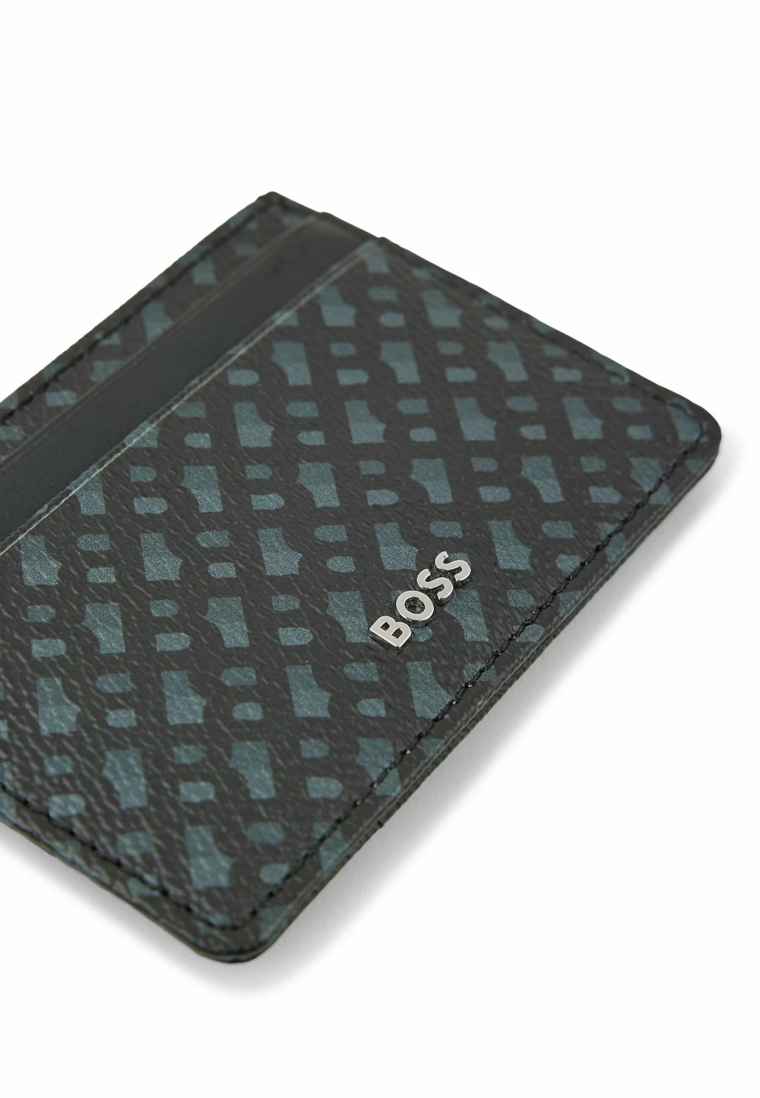 Boss Byron Money Clip - Wallet - Black One 3 Boss Byron Money Clip - Wallet - Black One - Image 3