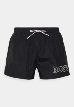 Boss Mooneye - Swimming Shorts - Black One -Boss Sales Store d21c673fe81c4bd1ae163b16ae0843df
