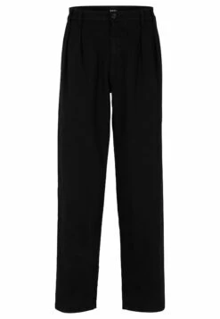 Boss Tulsa - Trousers - Black -Boss Sales Store d261fdc444914696bbcc6a5213d1bfcf