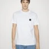 Boss Tiburt - Basic T-Shirt - White