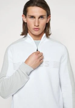 Boss Zirros - Jumper - White 10 Boss Zirros - Jumper - White -Boss Sales Store d2e52cb097cb44d1aa3c1201b8a64d1f