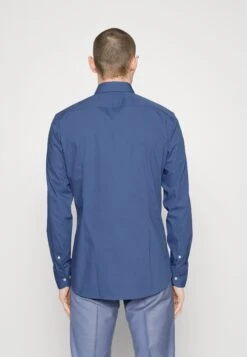 Boss H-Hank - Formal Shirt - Open Blue -Boss Sales Store d2f419613dba4c17822d952d8a0e5e56